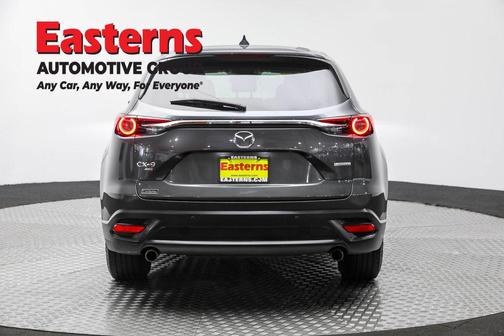 2022 Mazda CX-9 Touring