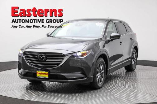 2022 Mazda CX-9 Touring