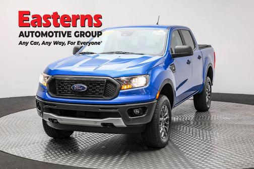 2021 Ford Ranger XLT