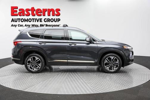 2020 Hyundai SANTA FE Limited 2.0T