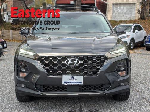 2020 Hyundai SANTA FE Limited 2.0T