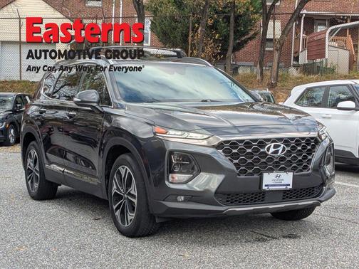 2020 Hyundai SANTA FE Limited 2.0T