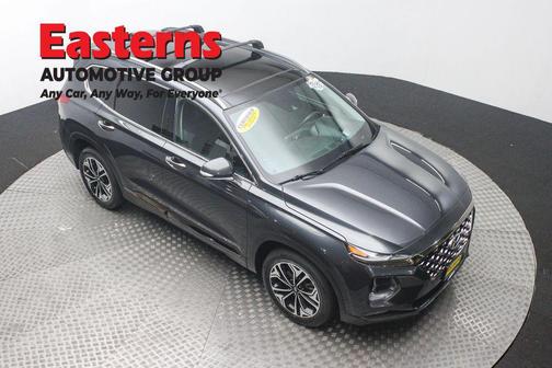 2020 Hyundai SANTA FE Limited 2.0T