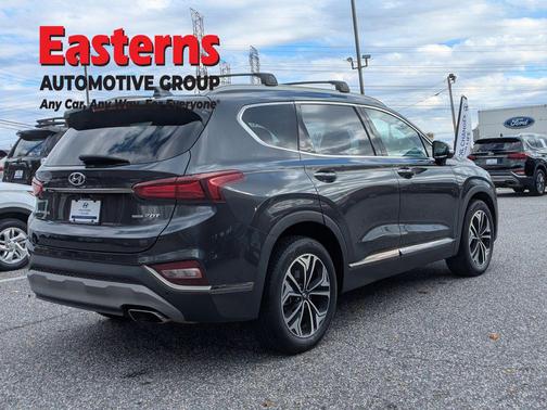 2020 Hyundai SANTA FE Limited 2.0T