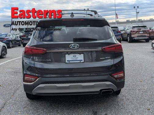 2020 Hyundai SANTA FE Limited 2.0T