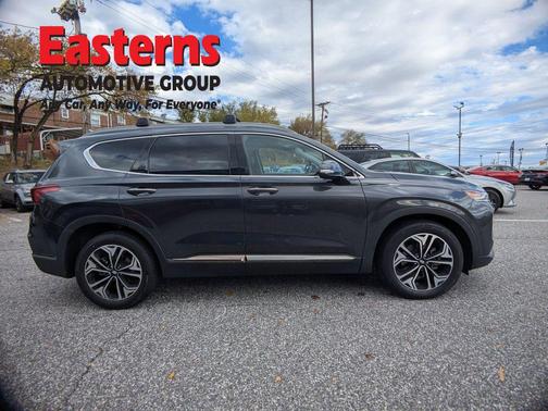 2020 Hyundai SANTA FE Limited 2.0T