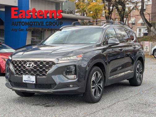 2020 Hyundai SANTA FE Limited 2.0T