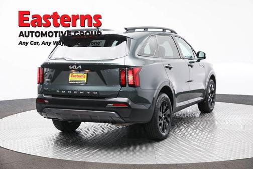 2022 Kia Sorento S