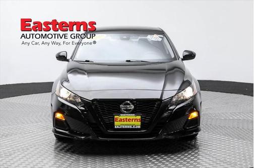 2022 Nissan Altima S FWD