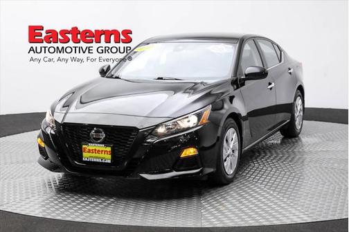 2022 Nissan Altima S FWD