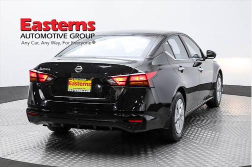 2022 Nissan Altima S FWD
