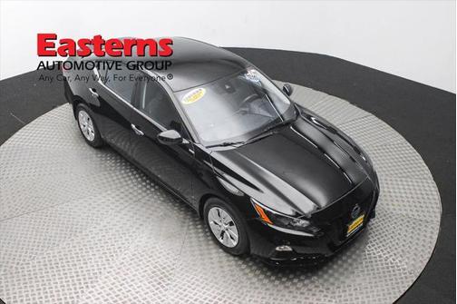 2022 Nissan Altima S FWD