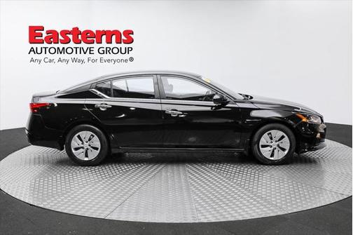 2022 Nissan Altima S FWD