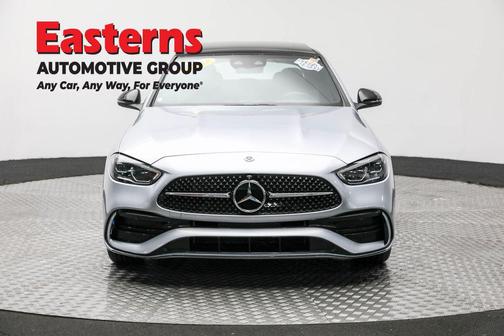 2023 Mercedes-Benz C-Class Sedan