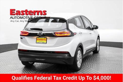 2023 Chevrolet Bolt EV FWD 1LT