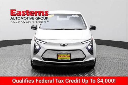 2023 Chevrolet Bolt EV FWD 1LT