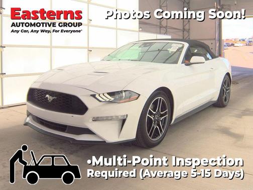 2023 Ford Mustang EcoBoost Premium