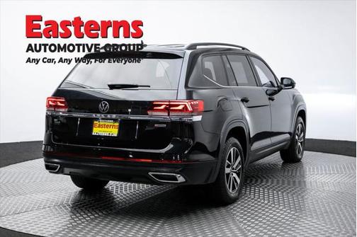 2021 Volkswagen Atlas 2.0T SE