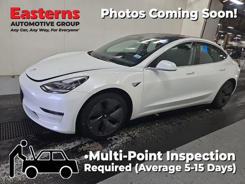 2020 Tesla Model 3 Long Range