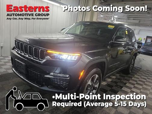 2023 Jeep Grand Cherokee 4xe Base