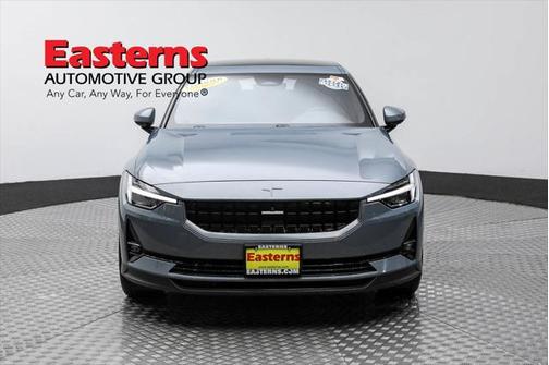 2021 Polestar 2 Launch Edition