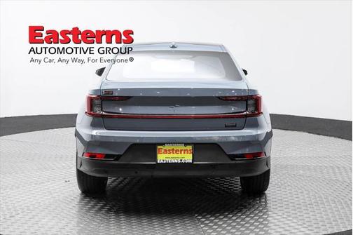 2021 Polestar 2 Launch Edition