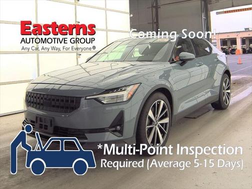 2021 Polestar 2 Launch Edition