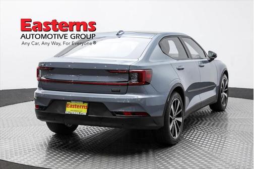 2021 Polestar 2 Launch Edition