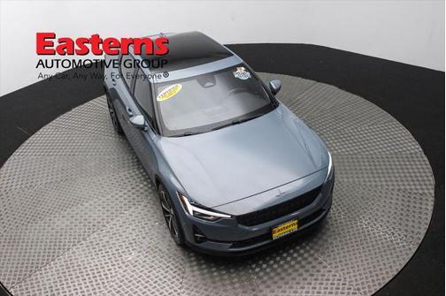 2021 Polestar 2 Launch Edition