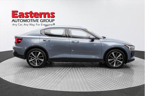 2021 Polestar 2 Launch Edition