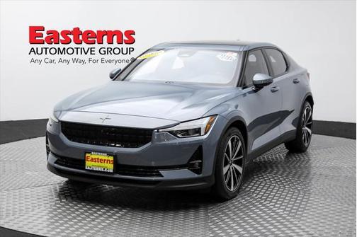 2021 Polestar 2 Launch Edition