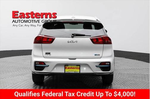 2022 Kia Niro EV S