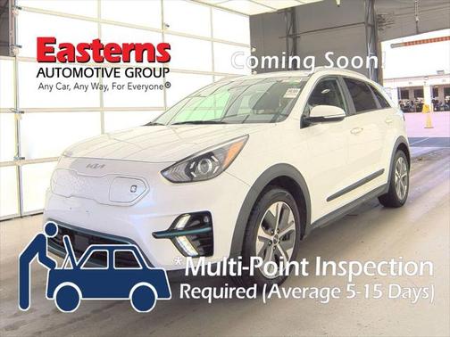 2022 Kia Niro EV S