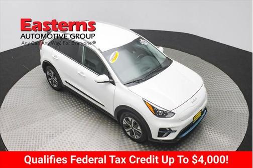 2022 Kia Niro EV S