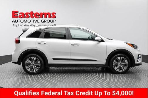 2022 Kia Niro EV S