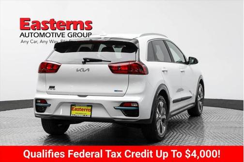 2022 Kia Niro EV S