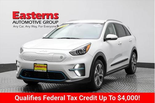 2022 Kia Niro EV S