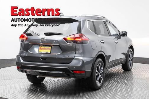 2020 Nissan Rogue SV