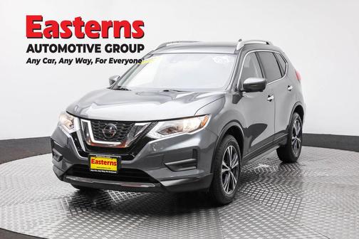 2020 Nissan Rogue SV