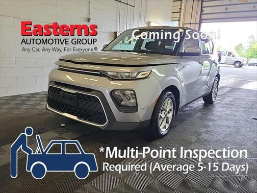 2022 Kia Soul LX