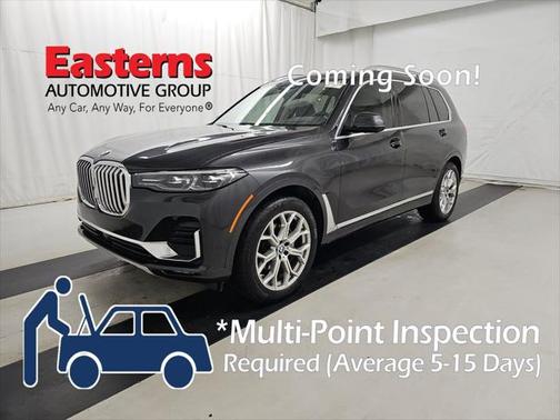 2022 BMW X7 xDrive40i