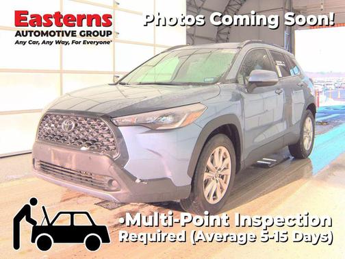 2023 Toyota Corolla Cross LE