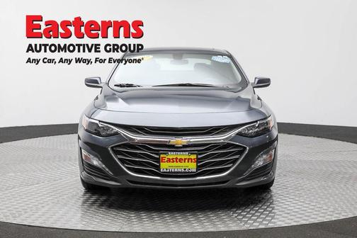 2021 Chevrolet Malibu FWD LT