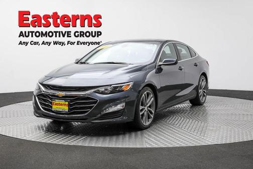 2021 Chevrolet Malibu FWD LT