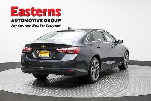 2021 Chevrolet Malibu FWD LT