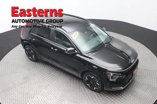 2023 Kia Niro EV Wind