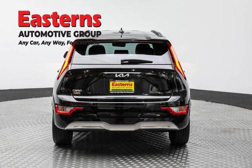 2023 Kia Niro EV Wind