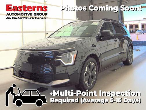 2023 Kia Niro EV Wind