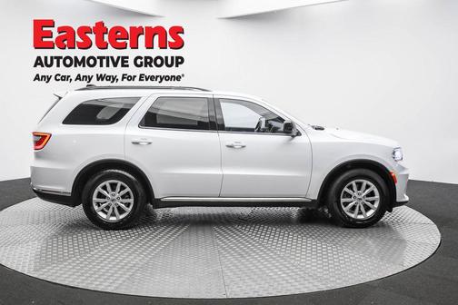 2024 Dodge Durango SXT RWD