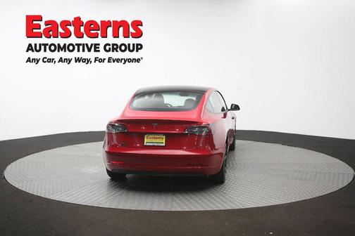 Red Multi-Coat 2023 Tesla Model 3 Standard Range